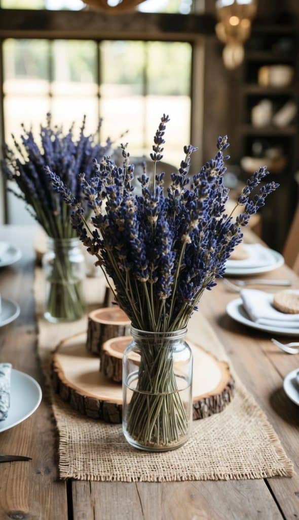 Pinterest Table Setting Rustic 38 Rustic Tablescape Ideas: Cozy Country Charm for Your Dining Table ...