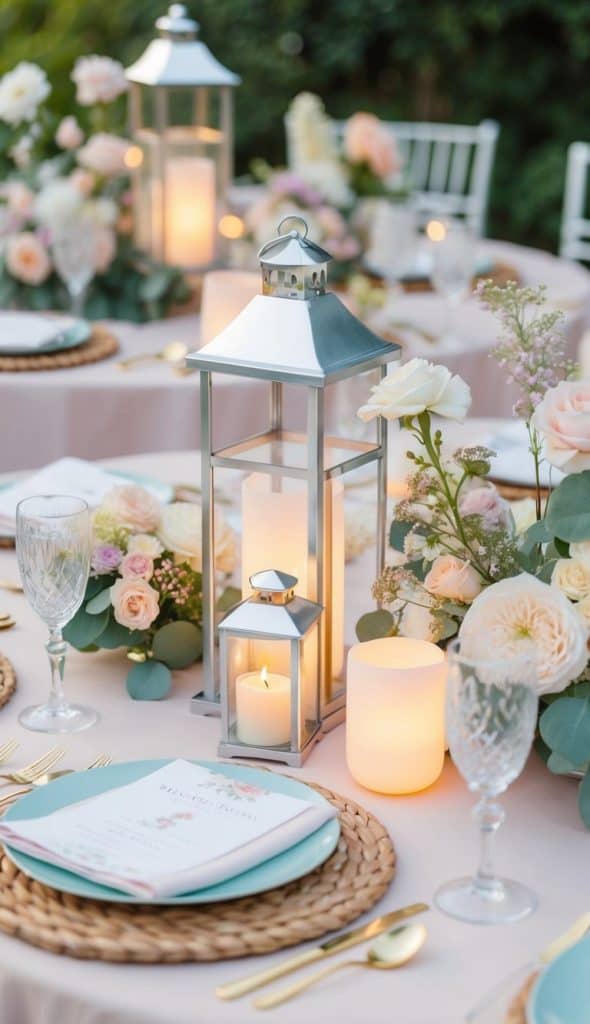 36 Tablescape Ideas for Bridal Showers: Elegant Inspiration for the