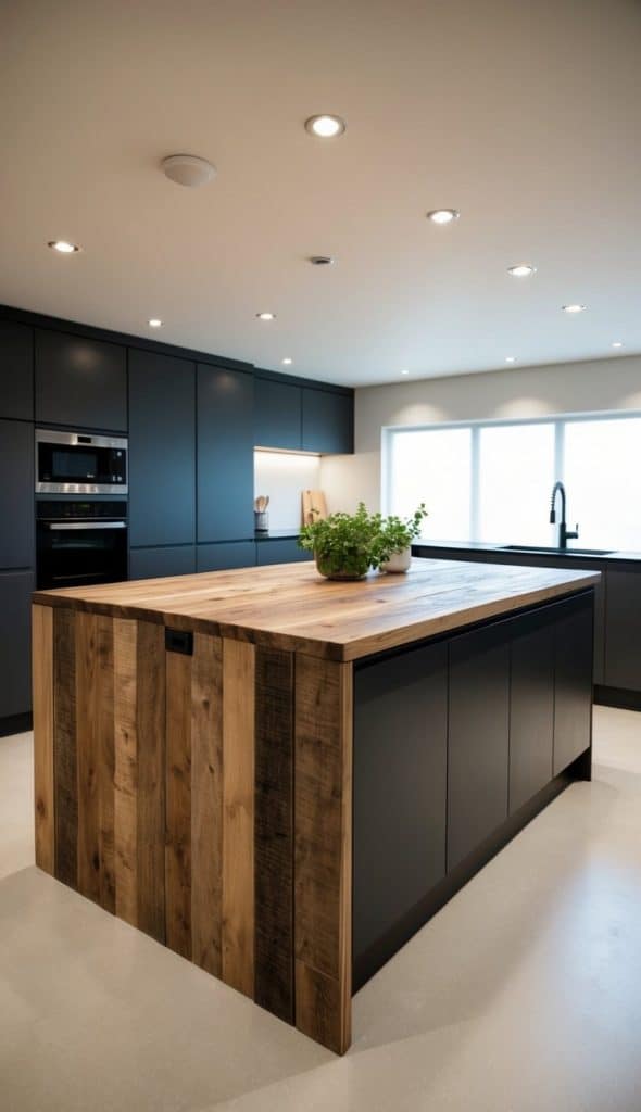 28 Modern Kitchen Island Ideas: Sleek and Stylish Updates for Your ...