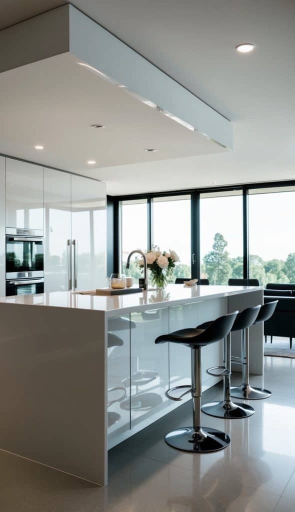 28 Modern Kitchen Island Ideas: Sleek and Stylish Updates for Your ...