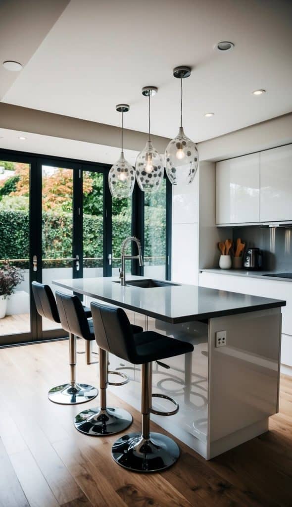 28 Modern Kitchen Island Ideas: Sleek and Stylish Updates for Your ...