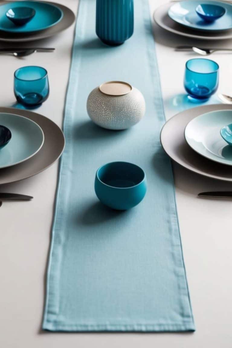 18 Blue Tablescape Ideas That Will Transform Your Dining Experience