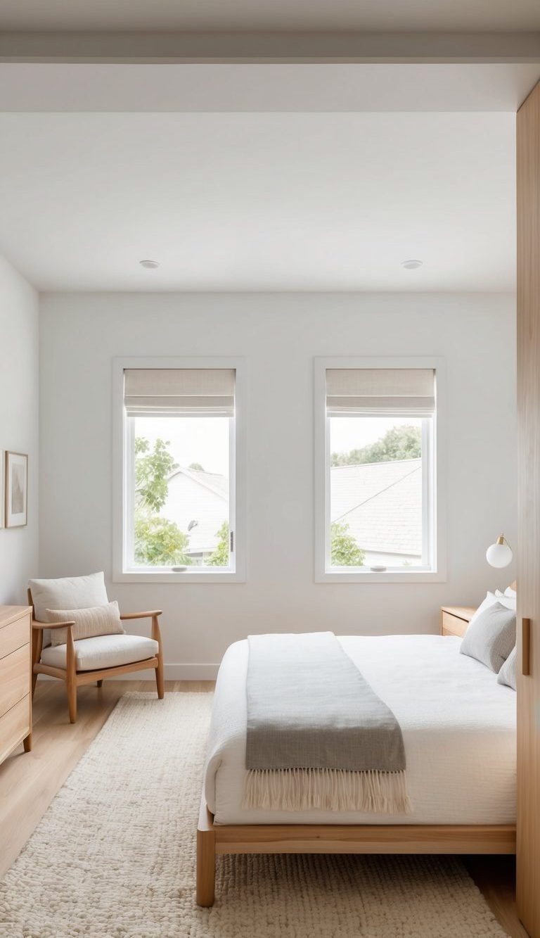 25 Scandinavian Bedroom Ideas: Create Your Peaceful Nordic Haven with ...