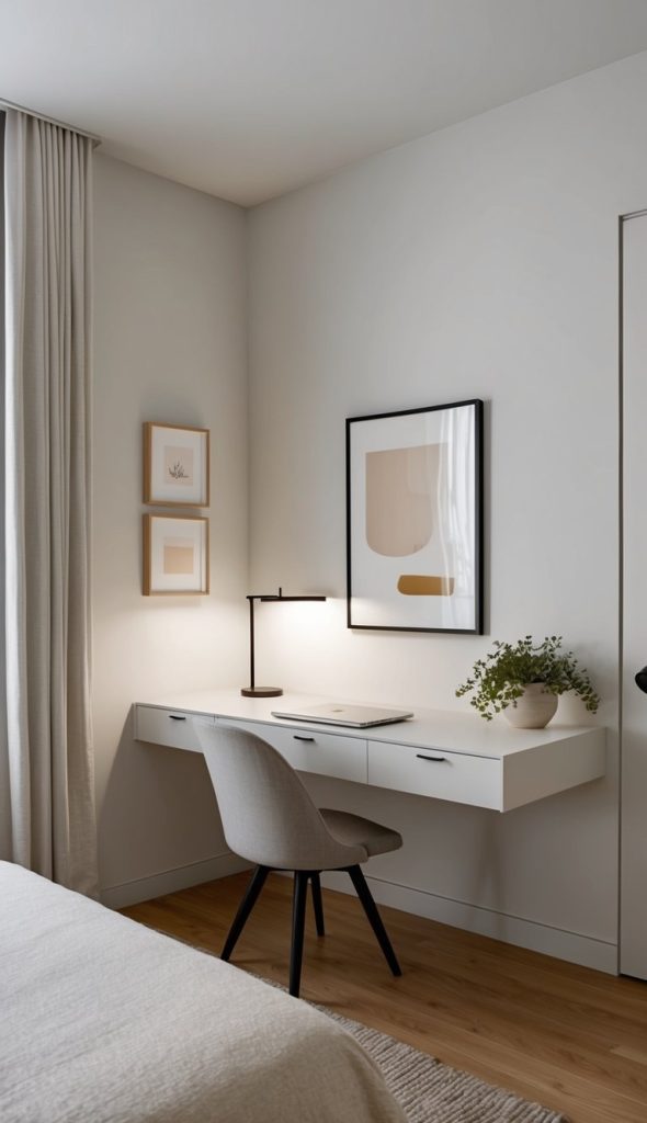 17 Minimalist Bedroom Ideas: Create a Peaceful Haven with Simple Design ...