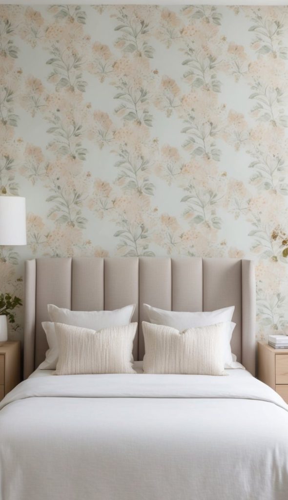 36 Wallpapered Bedroom Ideas to Add Personality to Your Space - We ...