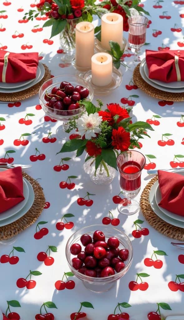 27 Fruit Tablescape Ideas for a Bright and Refreshing Setup - We Heart ...